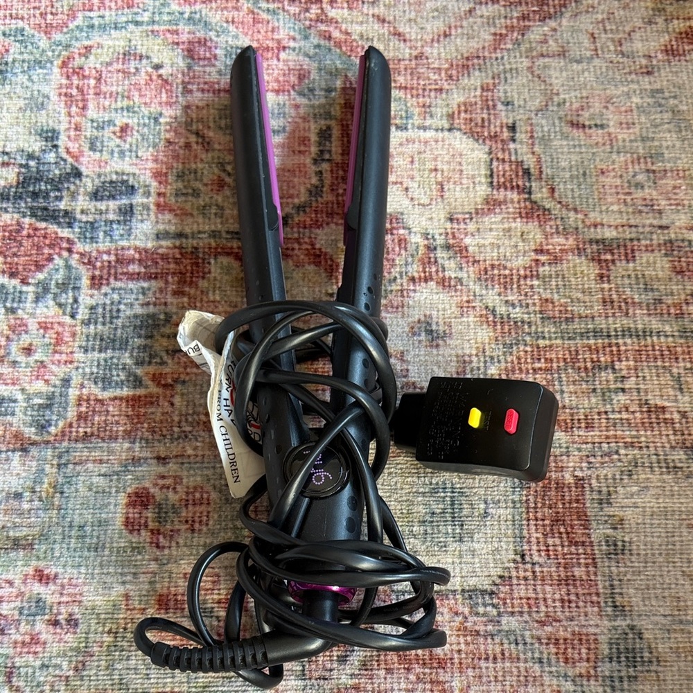 ghd Flat Iron, Hair Straightener